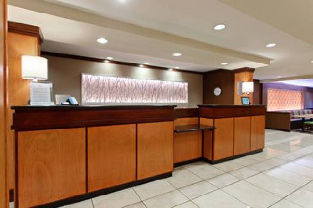 Fairfield Inn And Suites By Marriott Los Angeles-West Covina 3
