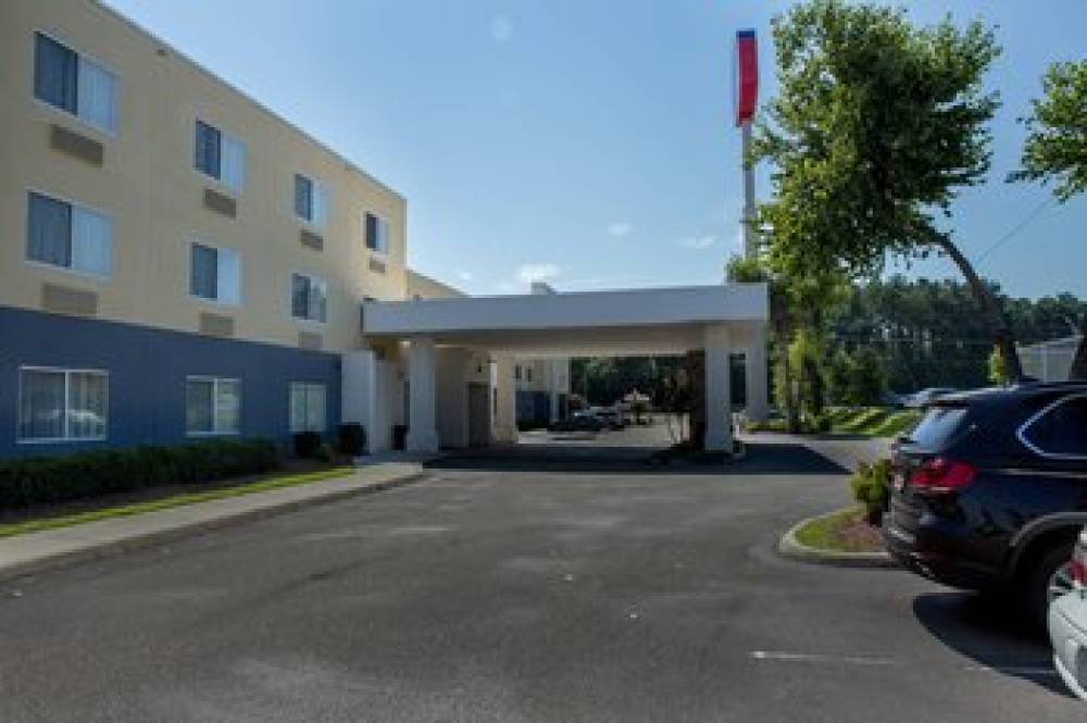 Fairfield Inn And Suites By Marriott Lumberton