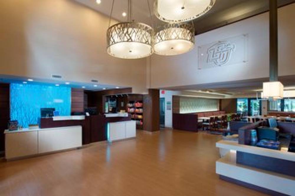 Fairfield Inn And Suites By Marriott Lynchburg Liberty University 3