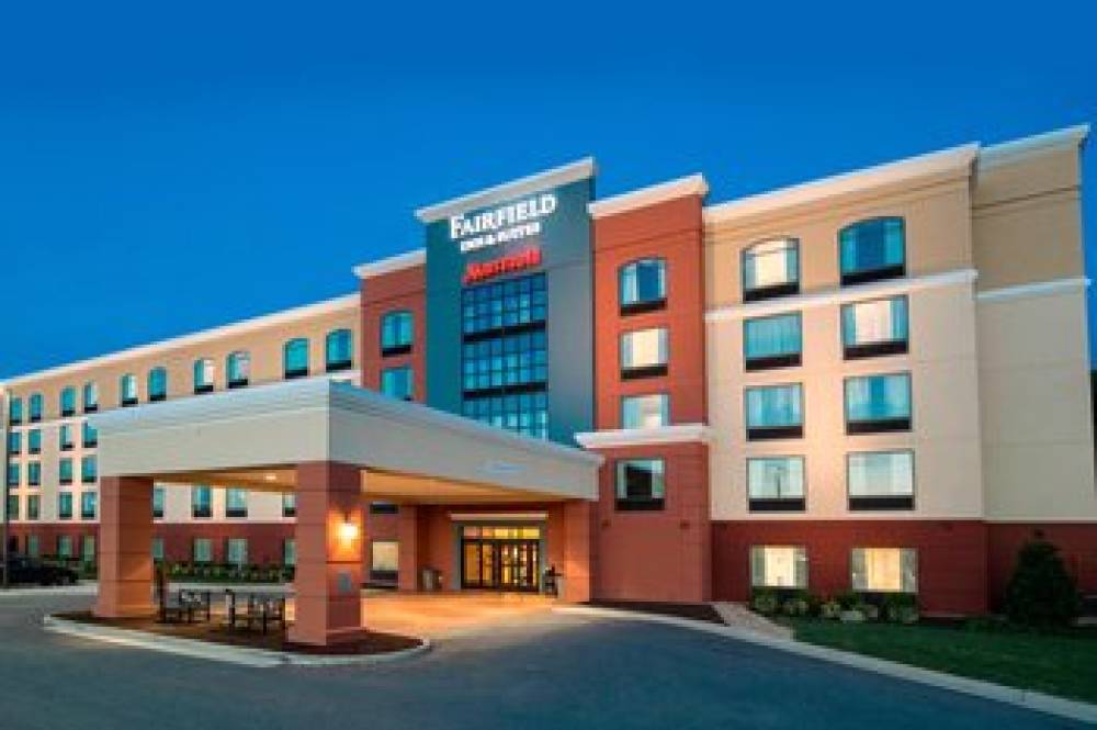 Fairfield Inn And Suites By Marriott Lynchburg Liberty University