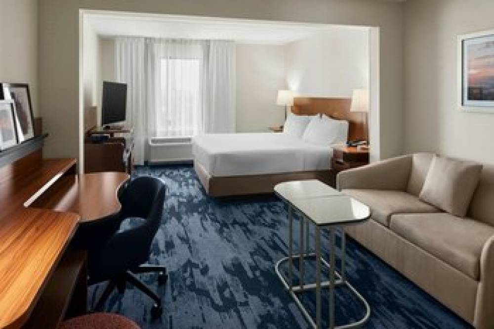 Fairfield Inn And Suites By Marriott Lynchburg Liberty University 10