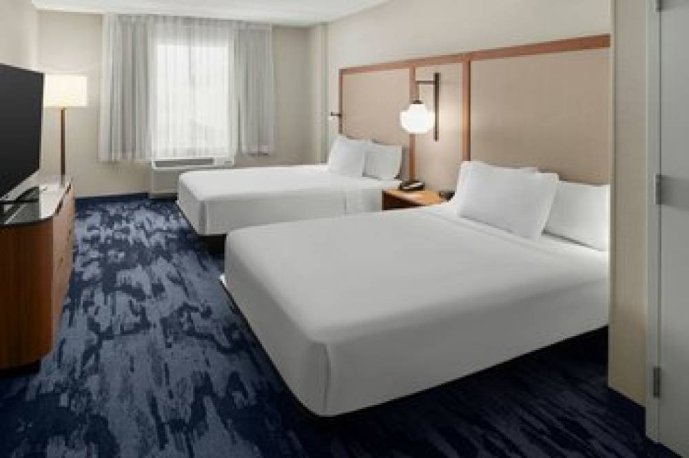 Fairfield Inn And Suites By Marriott Lynchburg Liberty University 7
