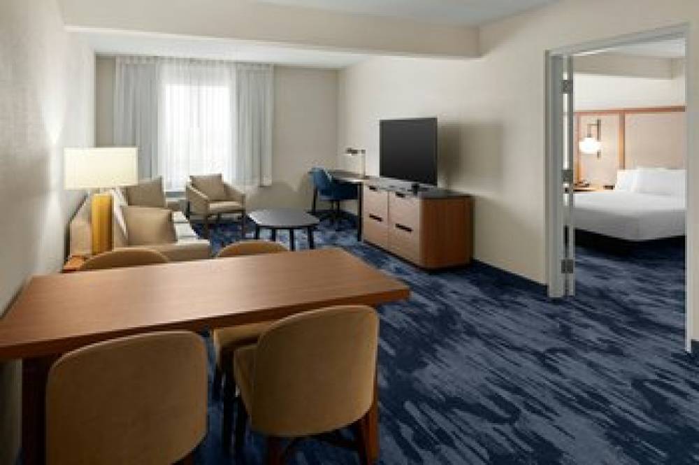Fairfield Inn And Suites By Marriott Lynchburg Liberty University 6