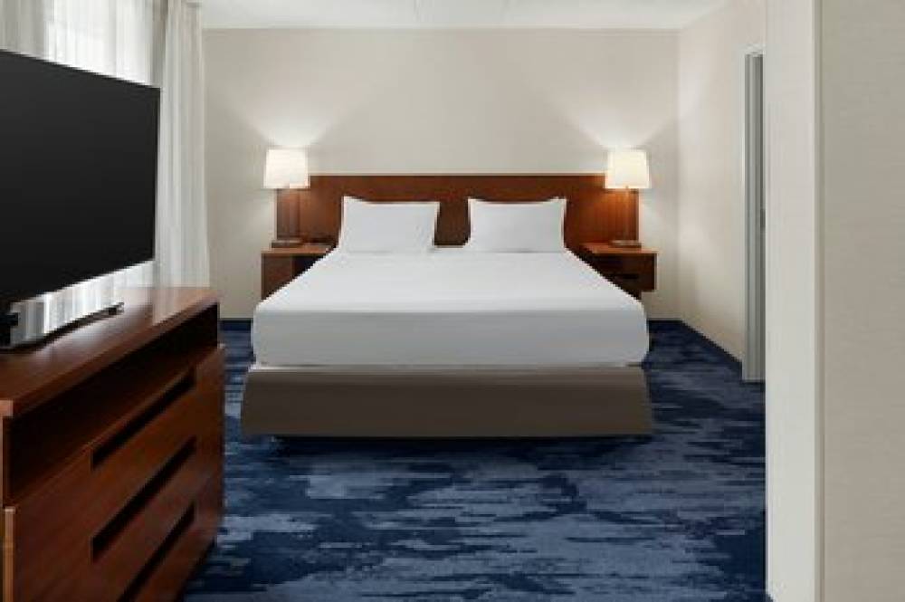 Fairfield Inn And Suites By Marriott Lynchburg Liberty University 5