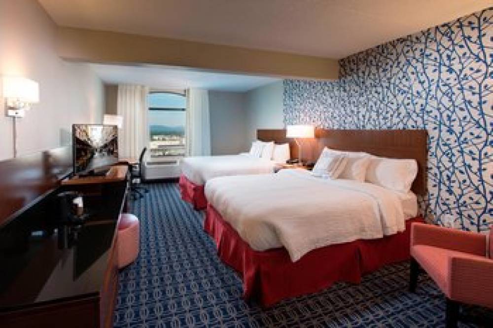 Fairfield Inn And Suites By Marriott Lynchburg Liberty University 9