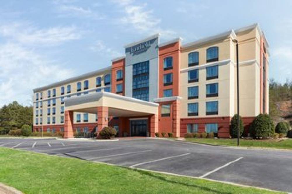 Fairfield Inn And Suites By Marriott Lynchburg Liberty University 1