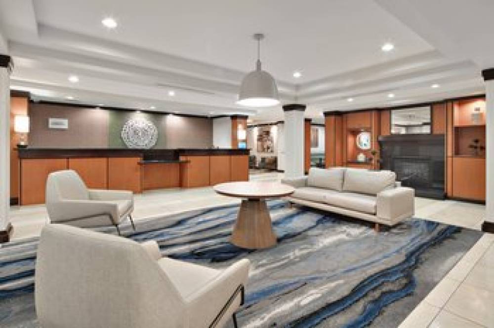 Fairfield Inn And Suites By Marriott Marietta 8