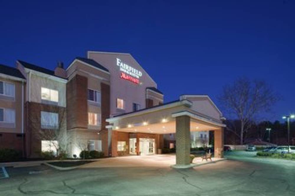 Fairfield Inn And Suites By Marriott Marietta