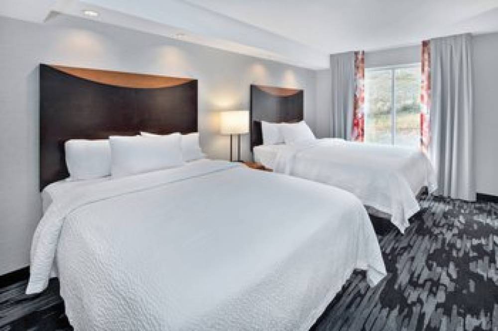 Fairfield Inn And Suites By Marriott Marietta 7