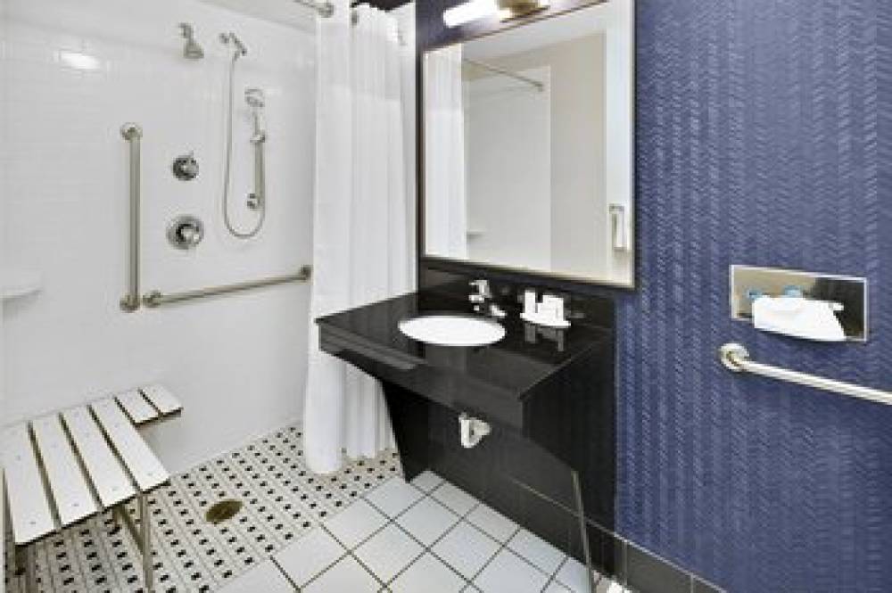 Fairfield Inn And Suites By Marriott Marietta 4