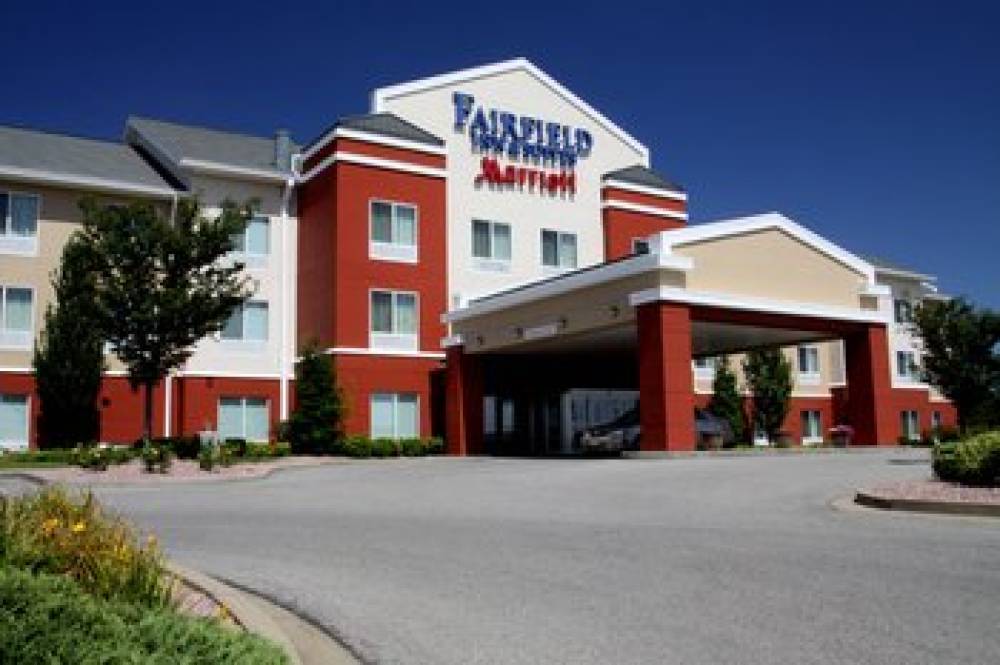 Fairfield Inn And Suites By Marriott Marion 1