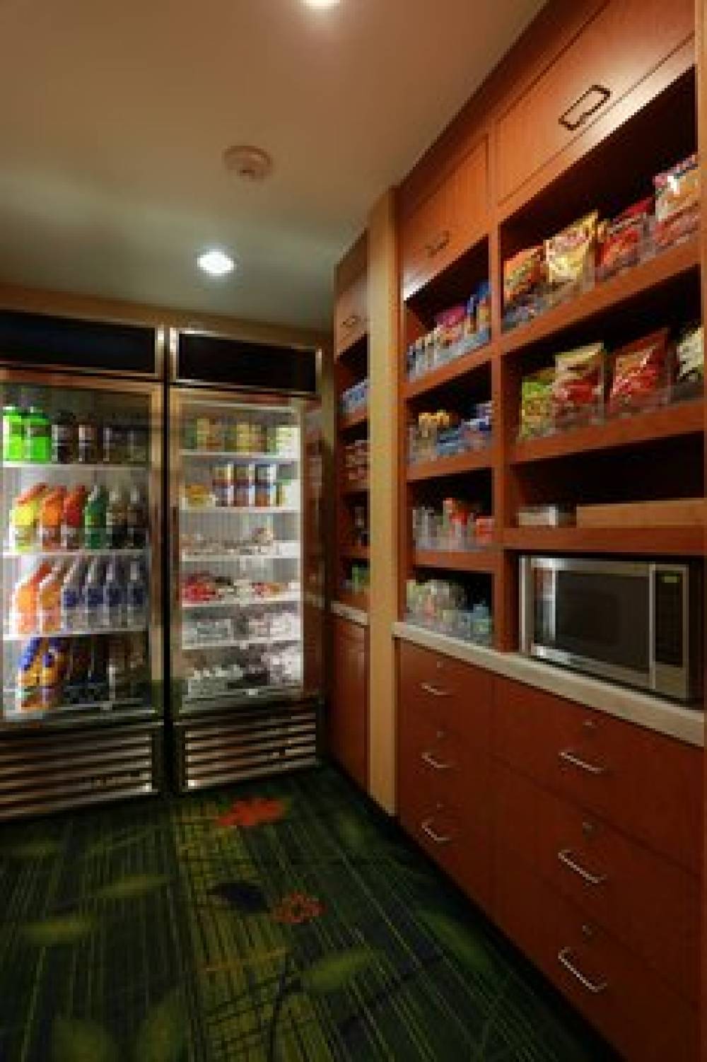 Fairfield Inn And Suites By Marriott Marion 7