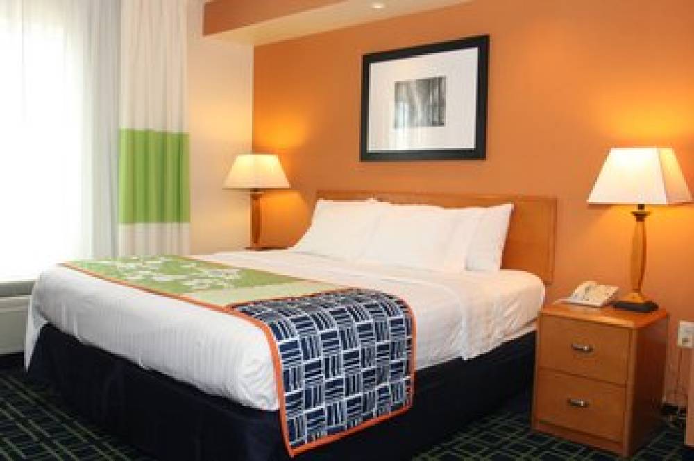 Fairfield Inn And Suites By Marriott Marion 4