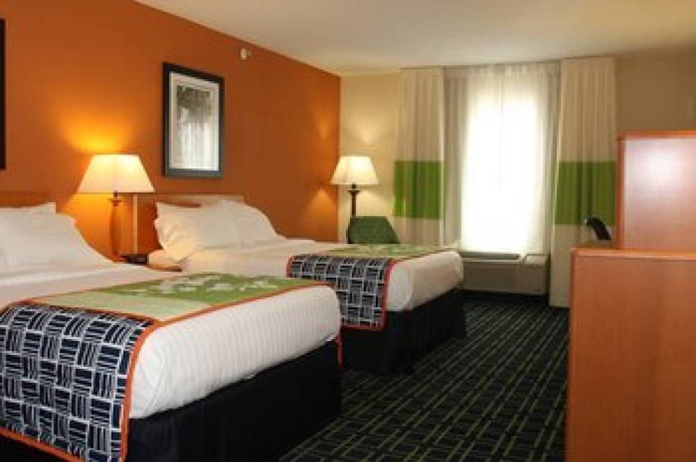 Fairfield Inn And Suites By Marriott Marion 3
