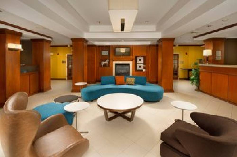 Fairfield Inn And Suites By Marriott Marshall