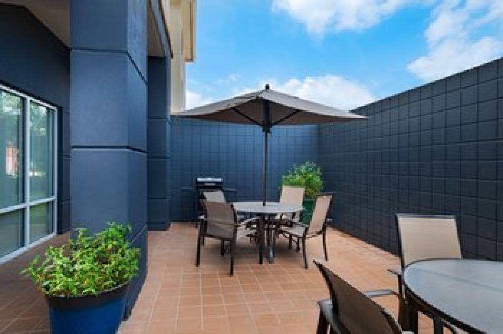 Fairfield Inn And Suites By Marriott Mcallen Airport