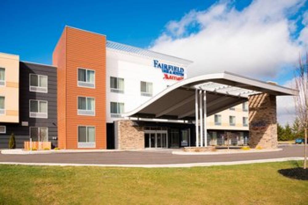 Fairfield Inn And Suites By Marriott Medina