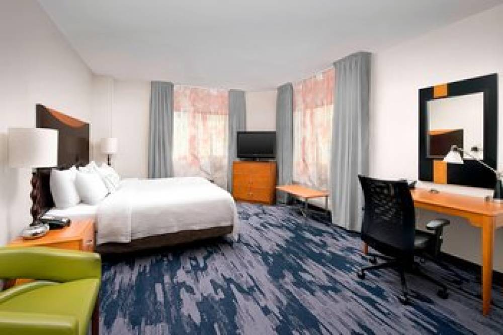 Fairfield Inn And Suites By Marriott Miami Airport South 3