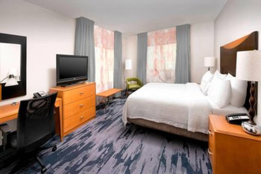 Fairfield Inn And Suites By Marriott Miami Airport South 10