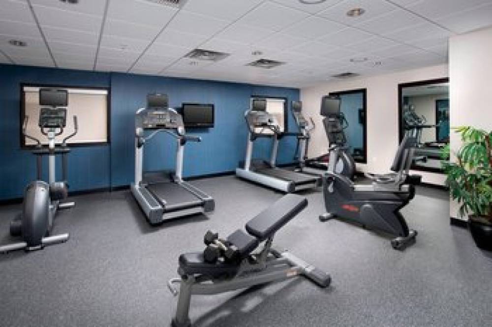 Fairfield Inn And Suites By Marriott Miami Airport South 9