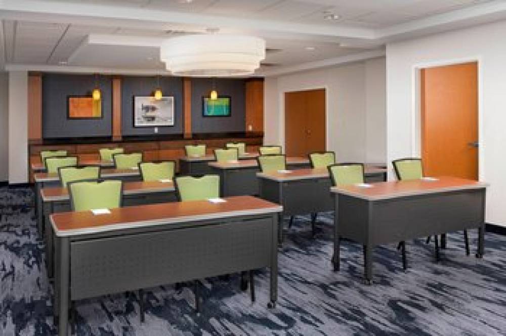Fairfield Inn And Suites By Marriott Miami Airport South 5