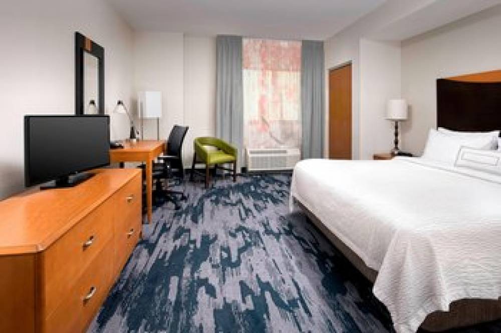 Fairfield Inn And Suites By Marriott Miami Airport South 6