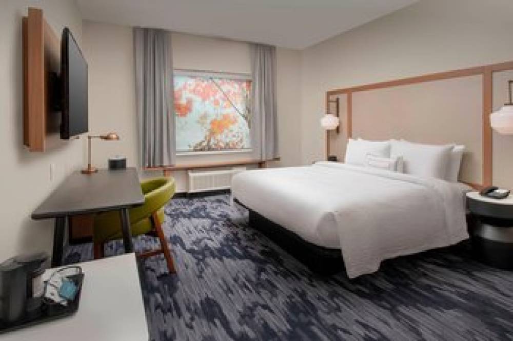 Fairfield Inn And Suites By Marriott Miami Airport West-Doral 8