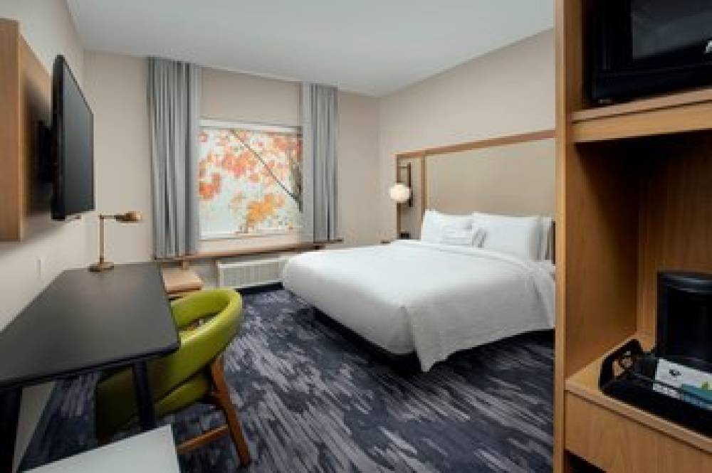 Fairfield Inn And Suites By Marriott Miami Airport West-Doral 7