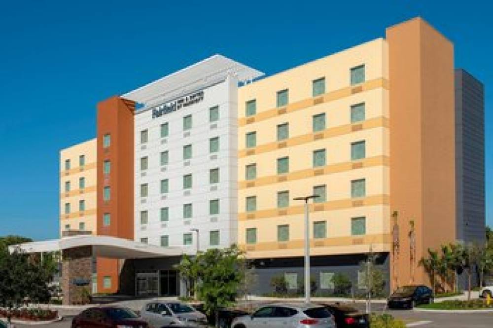 Fairfield Inn And Suites By Marriott Miami Airport West-Doral 2
