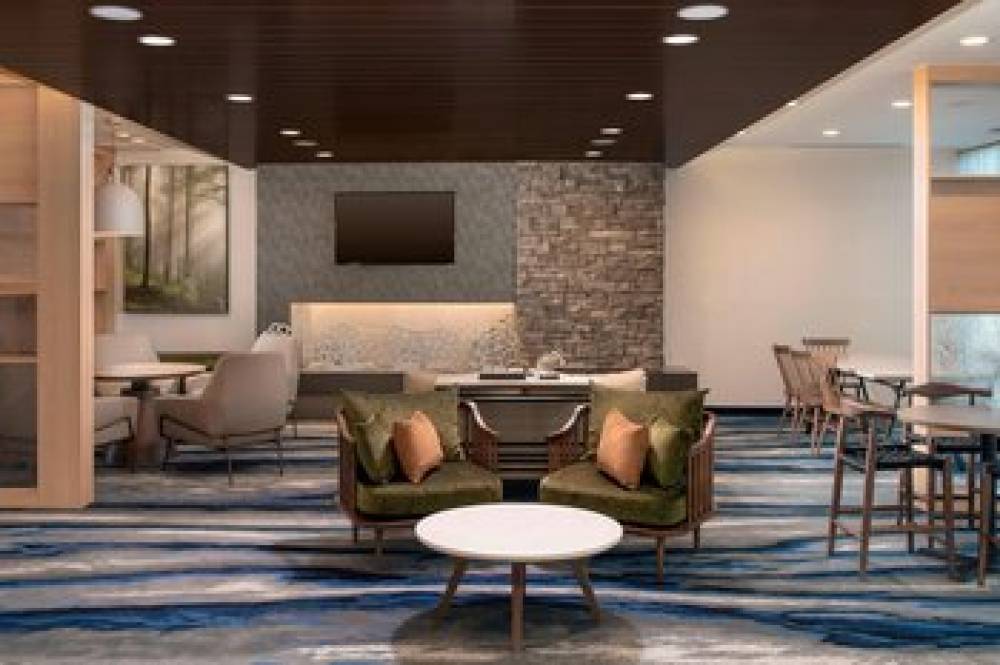 Fairfield Inn And Suites By Marriott Miami Airport West-Doral 1