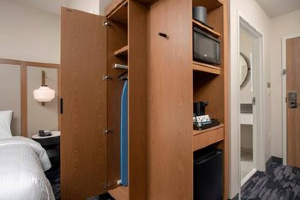 Fairfield Inn And Suites By Marriott Miami Airport West-Doral 9