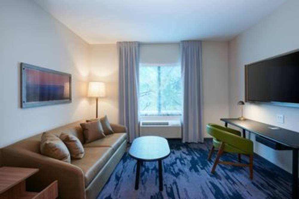 Fairfield Inn And Suites By Marriott Midland 7