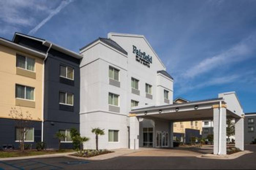Fairfield Inn And Suites By Marriott Mobile Daphne/Eastern Shore