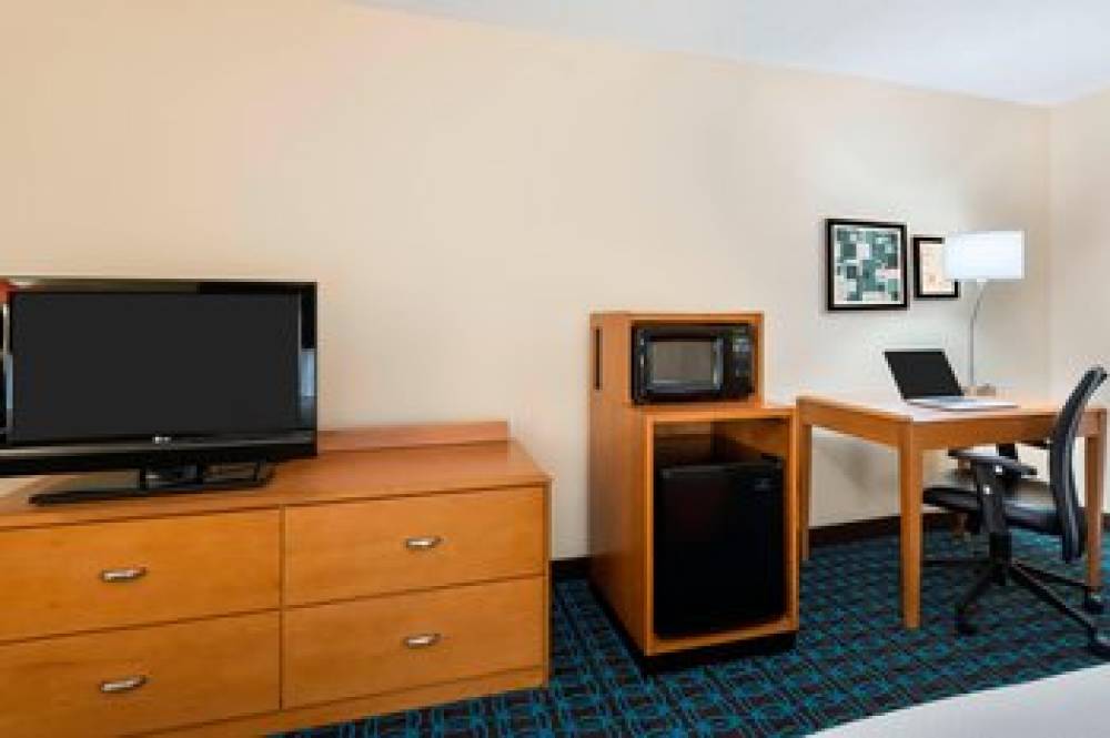 Fairfield Inn And Suites By Marriott Mobile 4
