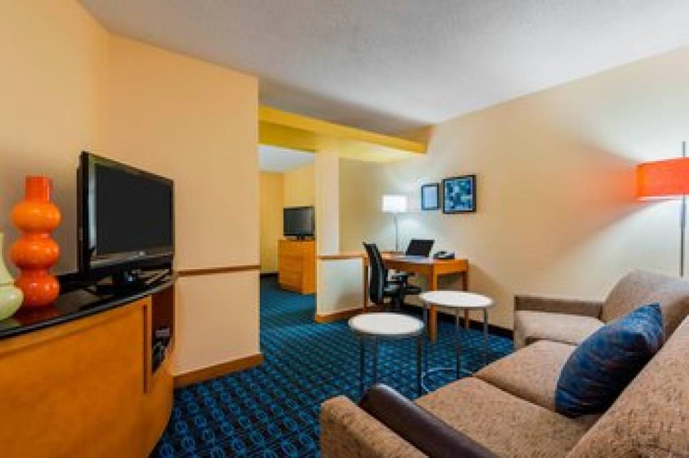 Fairfield Inn And Suites By Marriott Mobile 5