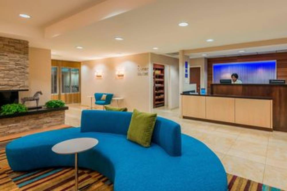 Fairfield Inn And Suites By Marriott Mobile 8