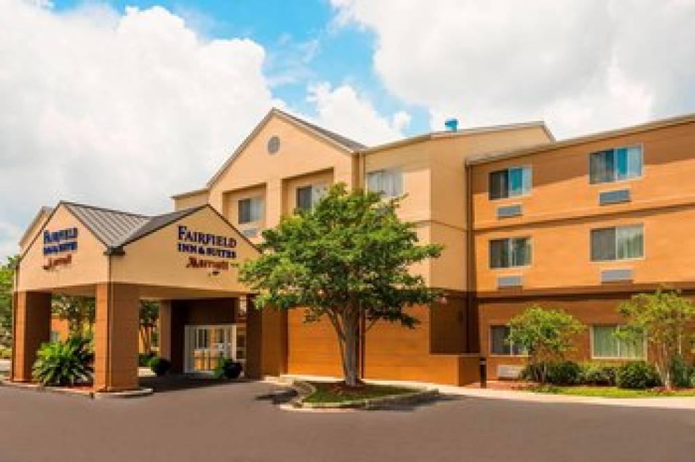 Fairfield Inn And Suites By Marriott Mobile