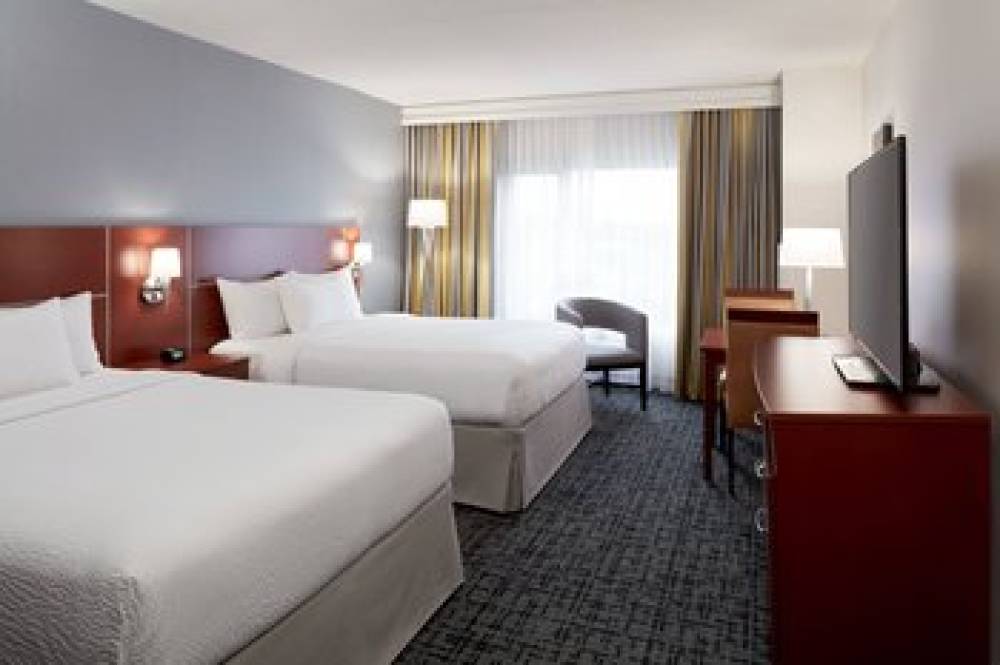 Fairfield Inn And Suites By Marriott Montreal Airport 5