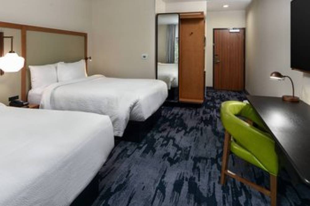 Fairfield Inn And Suites By Marriott Moorpark Ventura County 8