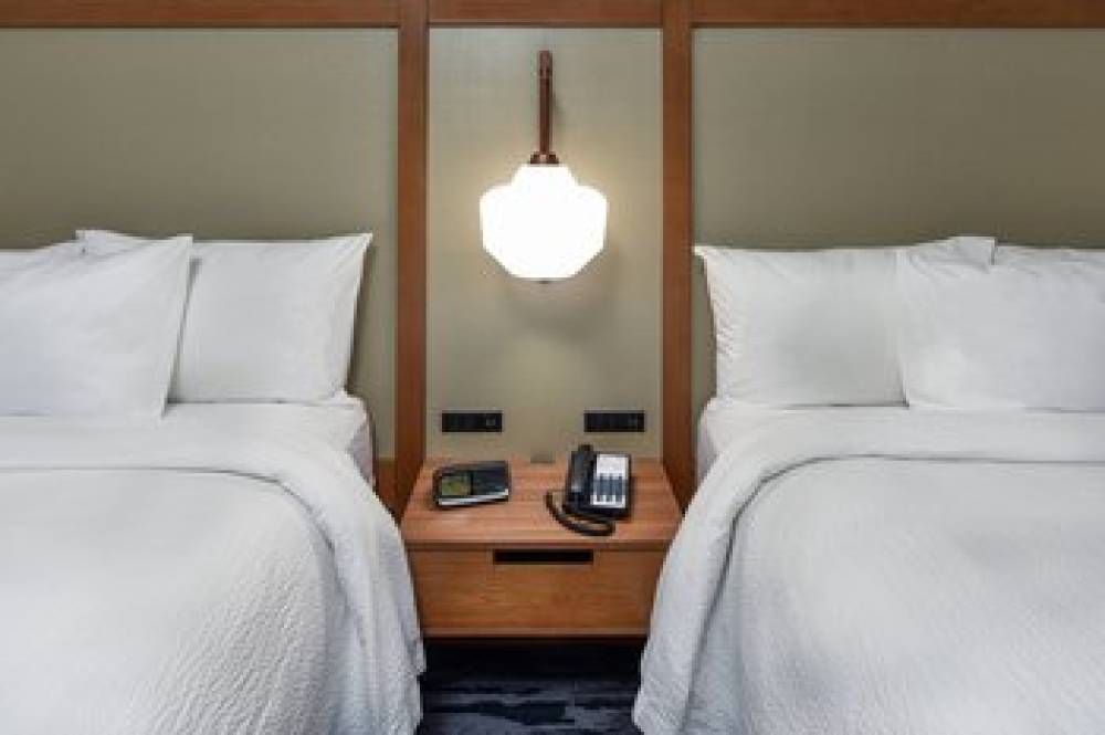 Fairfield Inn And Suites By Marriott Moorpark Ventura County 7