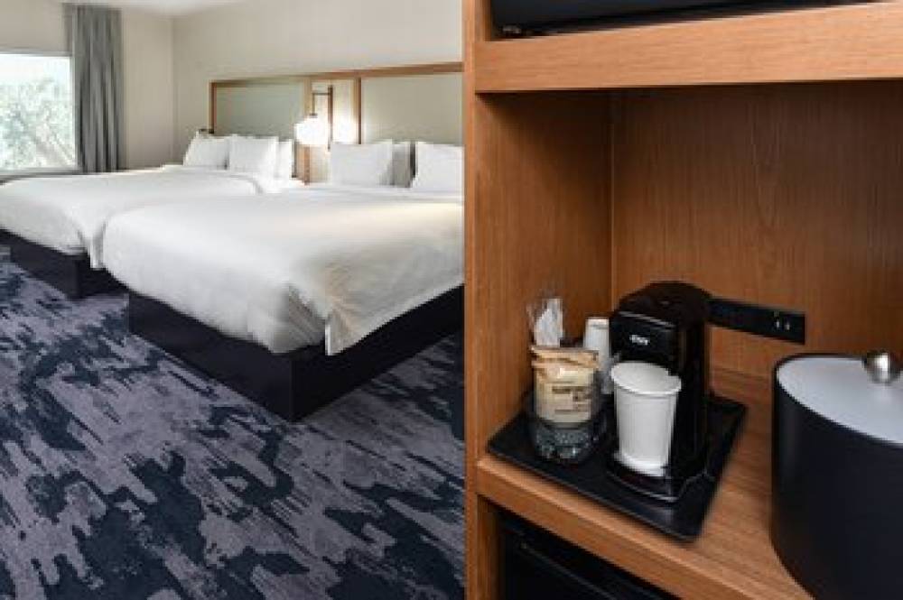 Fairfield Inn And Suites By Marriott Moorpark Ventura County 10