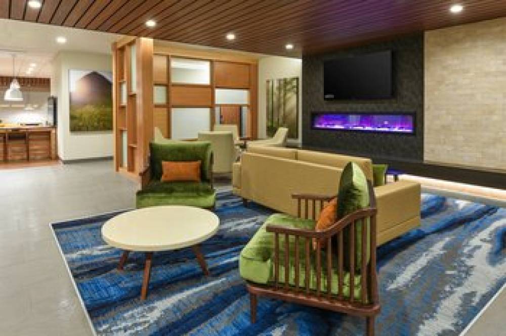 Fairfield Inn And Suites By Marriott Moorpark Ventura County 6