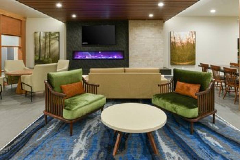 Fairfield Inn And Suites By Marriott Moorpark Ventura County 1