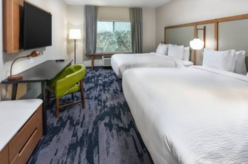 Fairfield Inn And Suites By Marriott Moorpark Ventura County 9