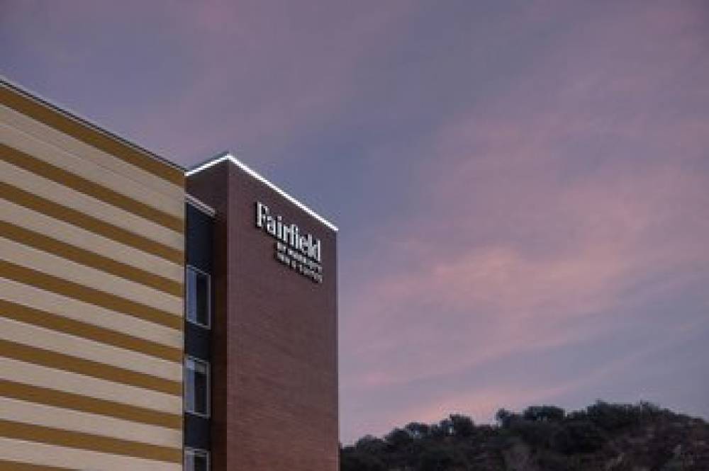 Fairfield Inn And Suites By Marriott Moorpark Ventura County 3