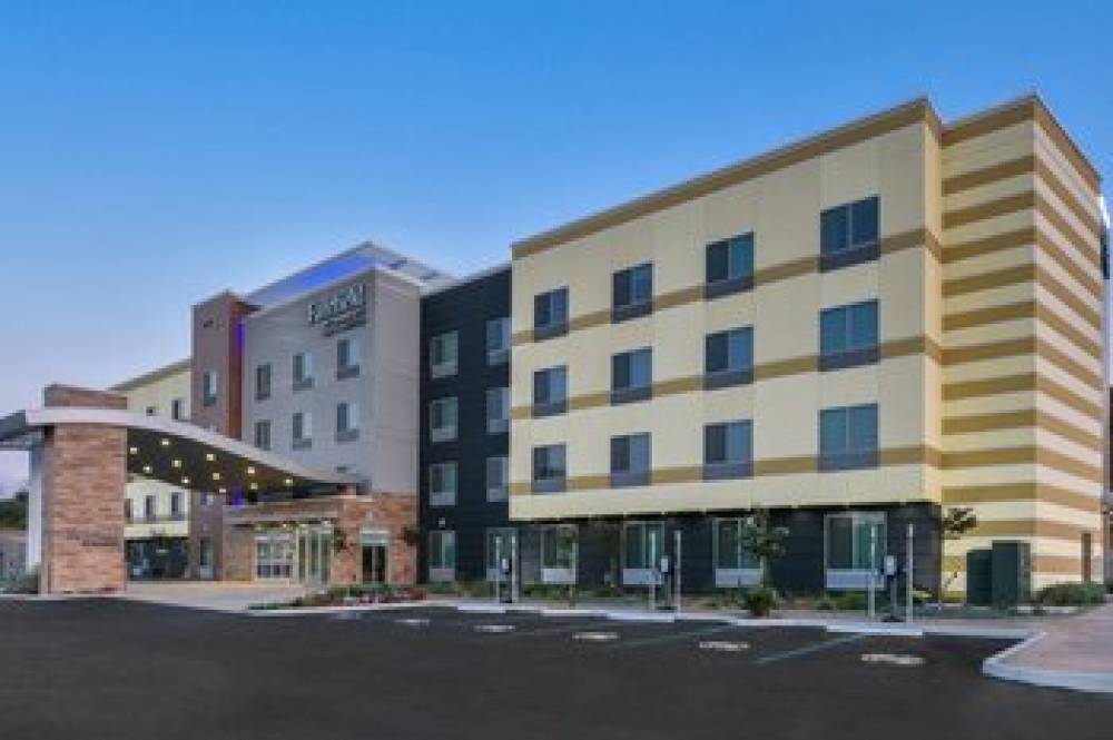 Fairfield Inn And Suites By Marriott Moorpark Ventura County 2
