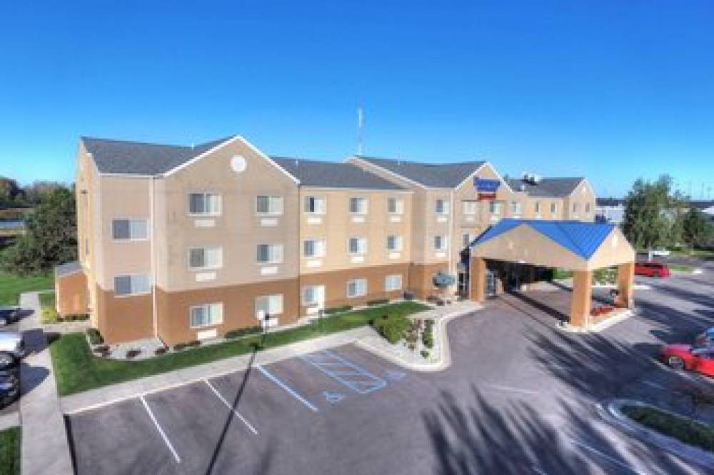 Fairfield Inn And Suites By Marriott Mount Pleasant