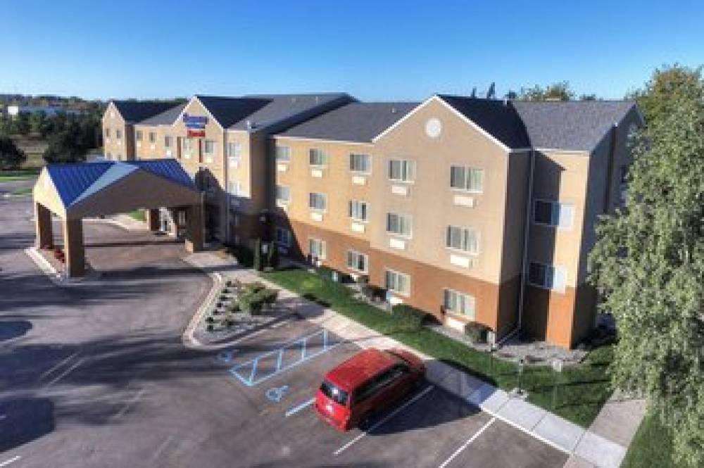 Fairfield Inn And Suites By Marriott Mount Pleasant 2