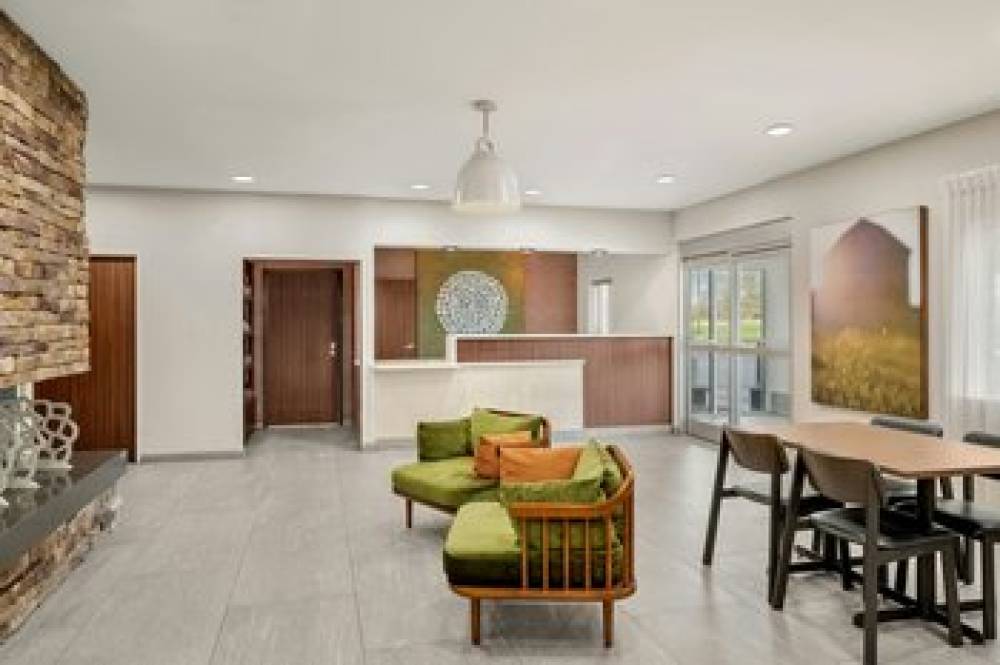Fairfield Inn And Suites By Marriott Mount Pleasant 4