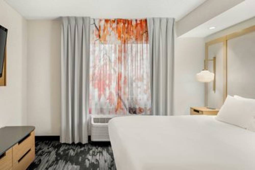 Fairfield Inn And Suites By Marriott Mount Pleasant 7